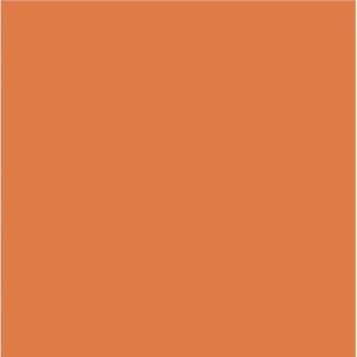 Frokostserviet, Duni, 3-lags, 1/4 fold, 33x33cm, sun orange