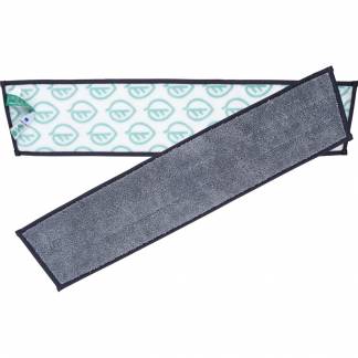 Micro Ultra moppe, ABENA Puri-Line, grå, mikrofiber, 60 cm, 90% genanvendt