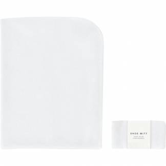 Skopuds, White & Black *Denne vare tages ikke retur*