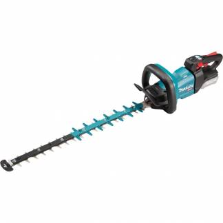 Hækkeklipper, Makita XGT, 40V, Lithium-Ion, blå, 600 mm knivlængde, 2,5 l *Denne vare tages ikke retur*