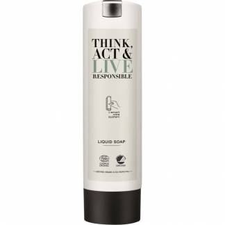 Håndsæbe, Think, Act & Live Responsible, 300 ml, Smart Care System