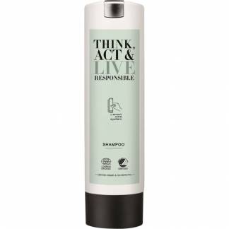 Shampoo, Think, Act & Live Responsible, 300 ml, Smart Care System