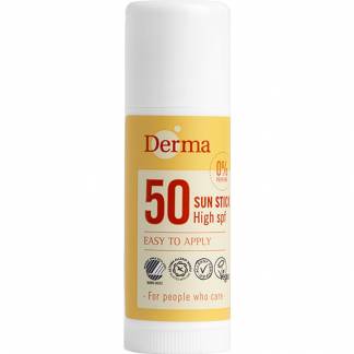 Solstift, Derma Sun, 18 ml, SPF 50