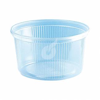 Bæger, 5cm, Ø10,1cm, 250 ml, 300 ml, klar, PP, 300 ml
