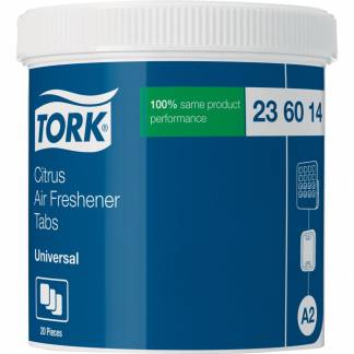 Duftkapsel, Tork A2 Universal, 20stk, citrus