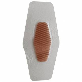 Hæfteplaster, Nexcare Aqua 360, 2,8x2,2cm, PU/acrylat, steril *Denne vare tages ikke retur*