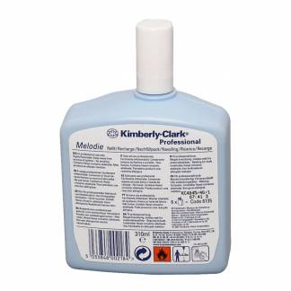 Duftrefill, Kimberly-Clark Aircare Melodie, 310 ml, blomster *Denne vare tages ikke retur*