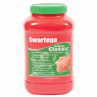 Håndrens, SC Johnson Swarfega Classic, 4500 ml, med farve og parfume