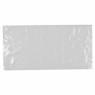 Standardpose med ventilhuller, 3,5 l, klar, LDPE/virgin, 20x40cm