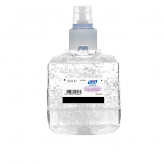 Hånddesinfektion gel, Purell, 1200 ml, refill til LTX,1,2 ml. pr. dosering