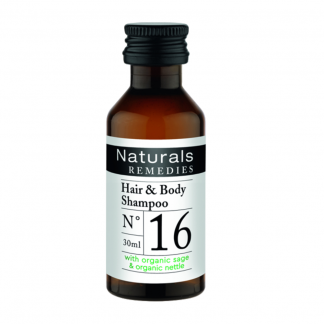 Hair & Body, Naturals Remedies, 30 ml, No.16