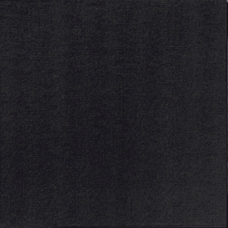 Middagsserviet, Dunilin, 1/4 fold, 48x48cm, sort, airlaid *Denne vare tages ikke retur*