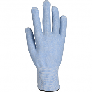 Skærehæmmende handske, SafeCut, 11, blå, HPPE, niveau E