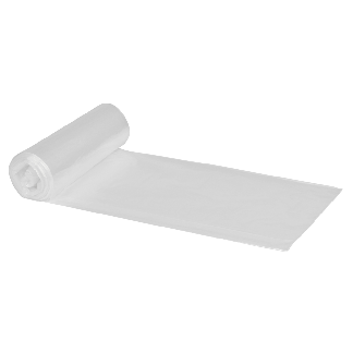 Spandepose, neutral, 30 l, klar, LDPE/virgin, 50x60cm