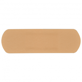 Hæfteplaster, Leukoplast Barrier, 2,2x7,2cm, beige, steril *Denne vare tages ikke retur*