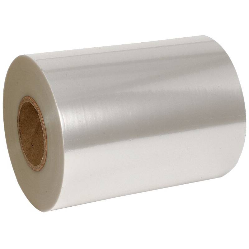 L&aring;gfolie, Topaz, 500m x 290mm, &Oslash;18,4cm, 40 micron, klar, PET, peelable