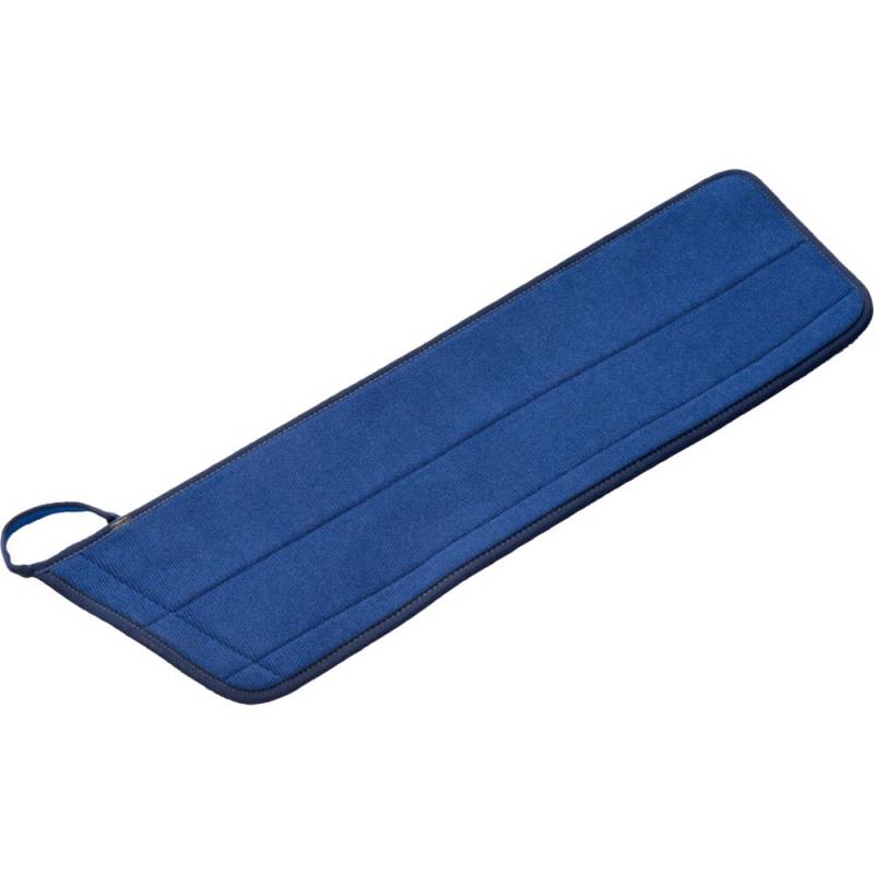Moppe, Vileda Microcontrol, 35cm, bl&aring;, KAT5, engangs *Denne vare tages ikke retur*