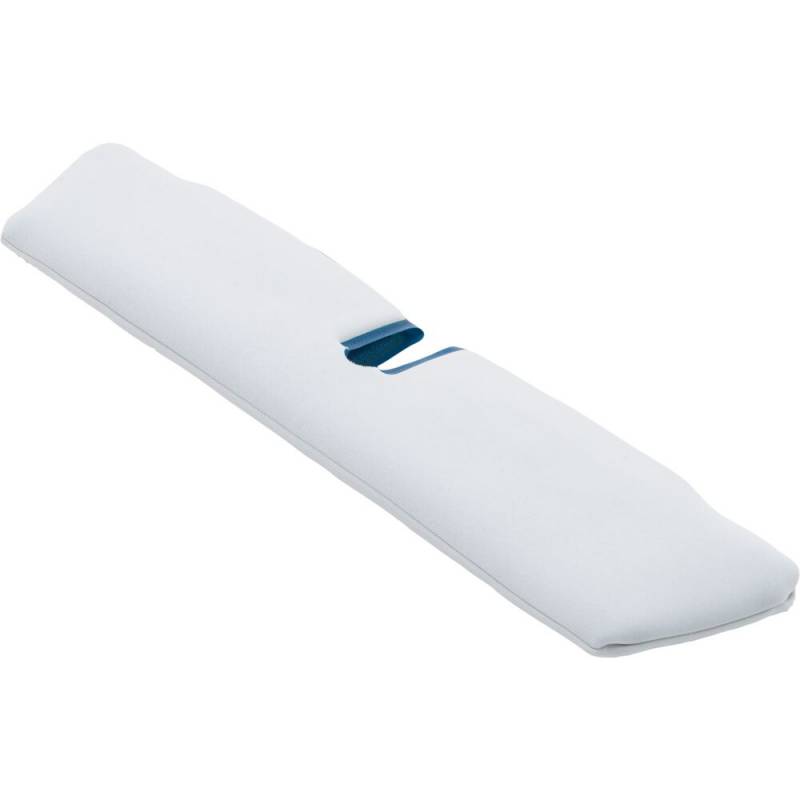 T&oslash;rmoppe, Vileda SanTech, hvid, polyester, 50 cm, KAT5, engangs *Denne vare tages ikke retur*