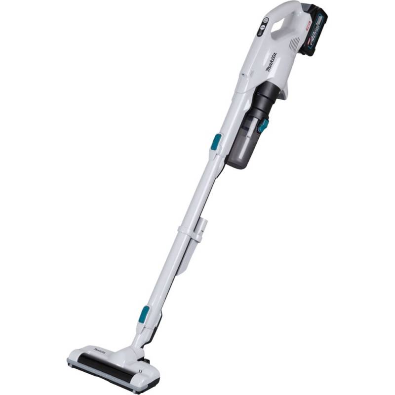 St&oslash;vsuger, Makita, XGT, Lithium-Ion, 40V, 0,25l *Denne vare tages ikke retur*