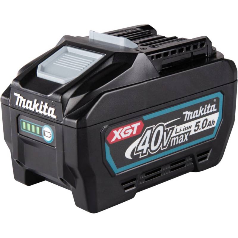 Batteri, Makita, XGT, 40V, 5,0 Ah *Denne vare tages ikke retur*