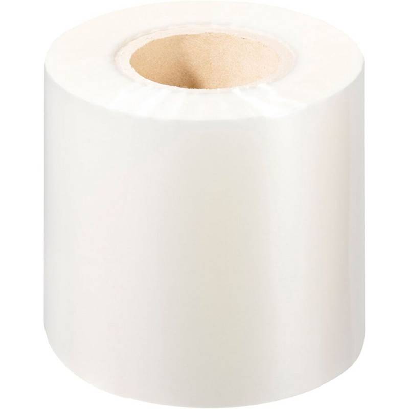 L&aring;gfolie, 250m x 154mm, 60 micron, klar, PP, til PP-forme