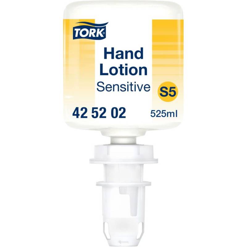 H&aring;ndcreme, Tork S5, 525 ml, uden parfume