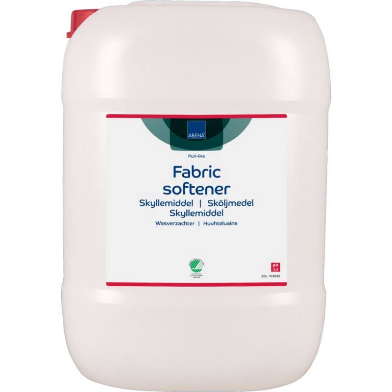 Skyllemiddel, ABENA Puri-Line, 20 l, uden farve og parfume