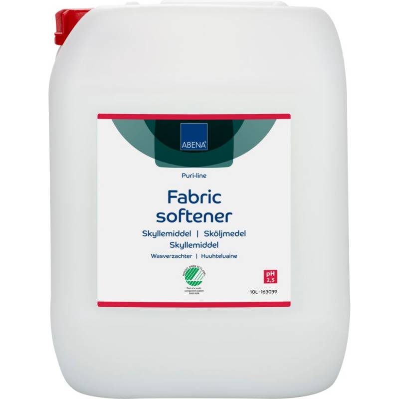 Skyllemiddel, ABENA Puri-Line, 10 l, uden farve og parfume