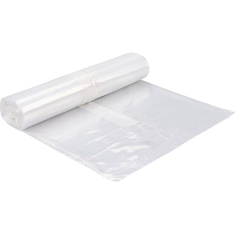 Frysepose, 25 l, klar, LDPE/LLDPE/virgin, 50x60cm