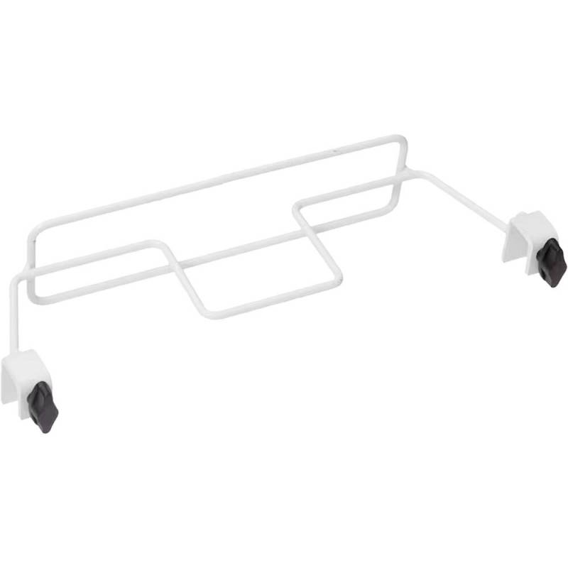 Moppest&oslash;tte, Diversey, 35x13,3x7cm, gr&aring;, st&aring;l, til bundramme *Denne vare tages ikke retur*