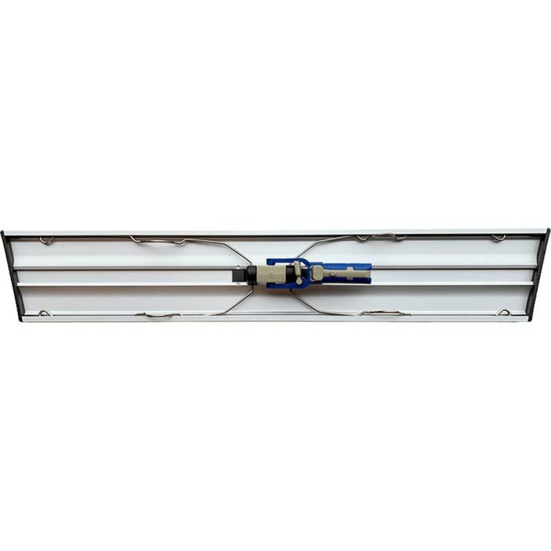 Fremf&oslash;rer, til hook n' loop, TenTax, st&aring;l, aluminium/plast/rustfrit st&aring;l, 60 cm