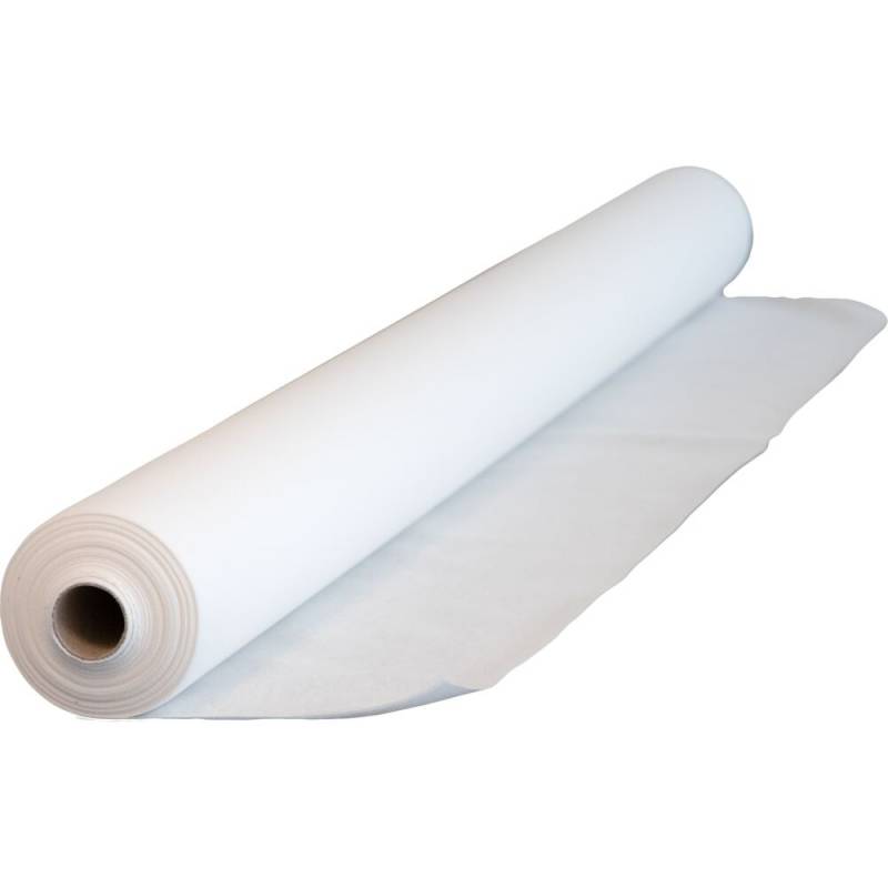 Rulledug, ABENA Gastro, 2500x120cm, hvid, airlaid