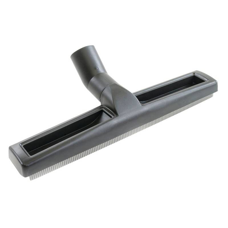 Parketmundstykke, Nilfisk, VL 500, MAXXI, 360mm, &Oslash;40mm, sort, plast, med gummil&aelig;ber *Denne vare tages ikke retur*