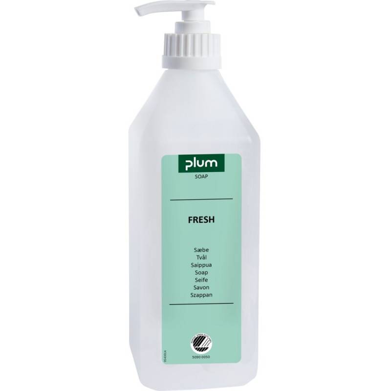 H&aring;nds&aelig;be, Kiilto, 600 ml, uden farve, med parfume, flydende