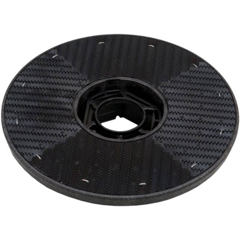 Rondelholder, Diversey TASKI, Swingo 955/1255/2100/5000/Ultimaxx DD55, 11", &Oslash;280mm, sort *Denne vare tages ikke retur*