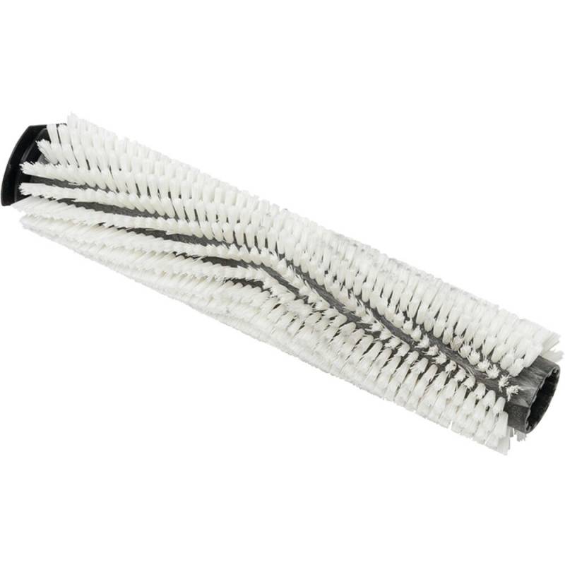 Valseb&oslash;rste, Nilfisk, SC100, 310mm, hvid, nylon, medium, PPL *Denne vare tages ikke retur*