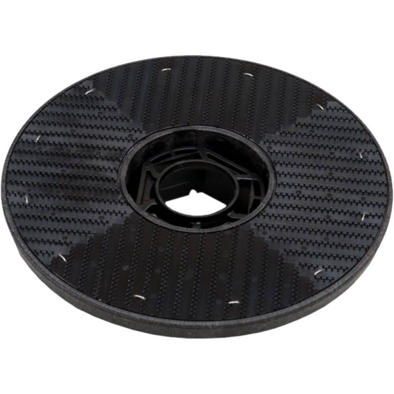 Rondelholder, Diversey TASKI, Swingo 1650/Ultimaxx DD65, 13", &Oslash;330mm, sort *Denne vare tages ikke retur*