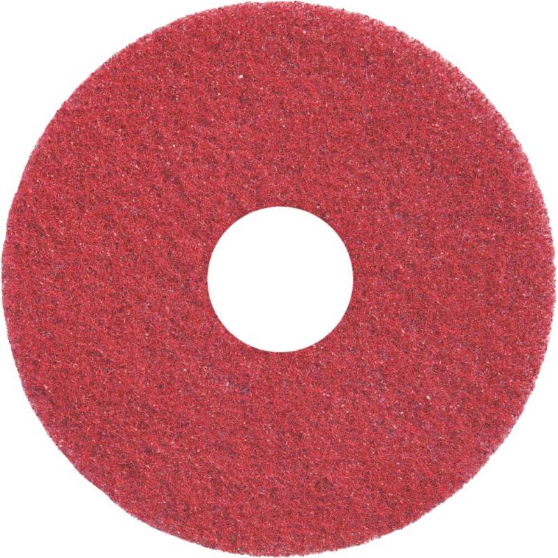Gulvrondel, Diversey TASKI, Swingo 1650/Ultimaxx DD65, 13", &Oslash;330mm, r&oslash;d, RPET, til daglig reng&oslash;ring *Denne vare tages ikke retur*