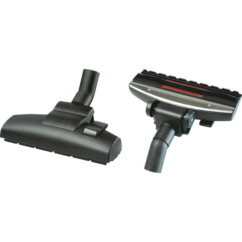 Kombimundstykke, Nilfisk, VP100/300, 270mm, &Oslash;32mm, sort, plast, s&aelig;t *Denne vare tages ikke retur*