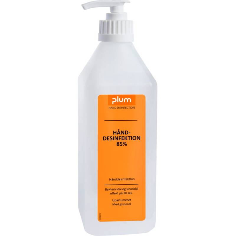 H&aring;nddesinfektion, Kiilto, 600 ml, flydende