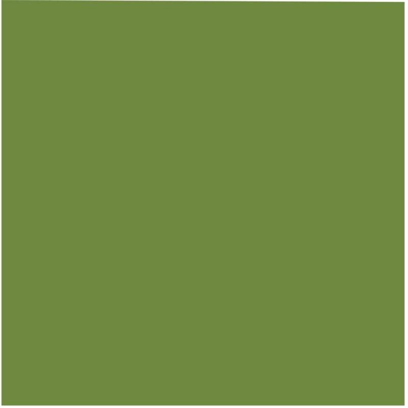 Frokostserviet, Duni, 3-lags, 1/4 fold, 33x33cm, leaf green, nyfiber