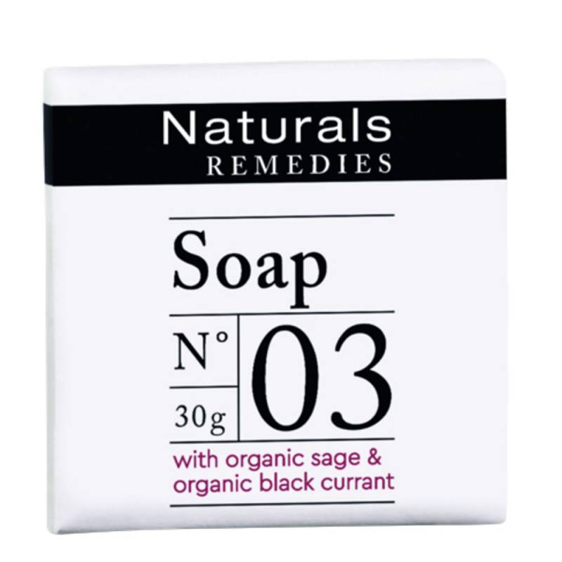 H&aring;nds&aelig;be, Naturals Remedies, No.3