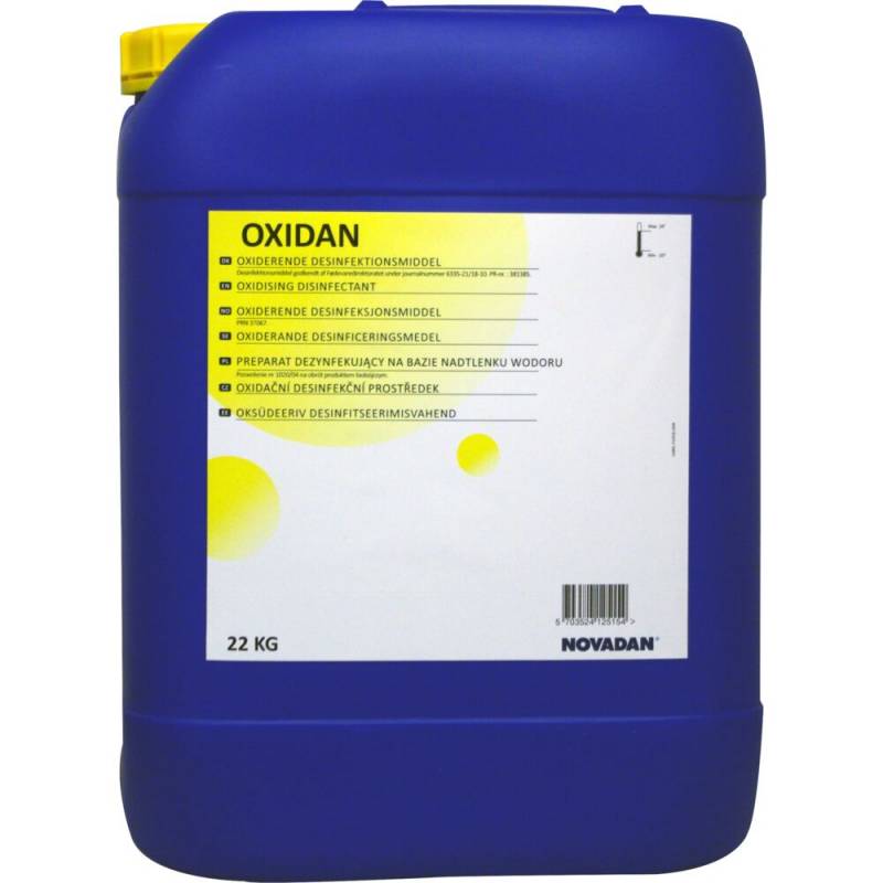 Overfladedesinfektion, Novadan Oxidan, 20 l