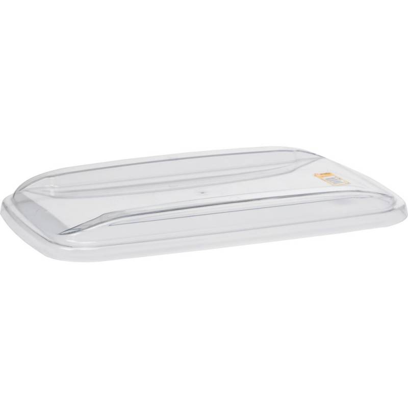 L&aring;g til moppeboks, Vikan ErgoClean, 395x230x40mm, klar, ABS, til 25 cm system *Denne vare tages ikke retur*