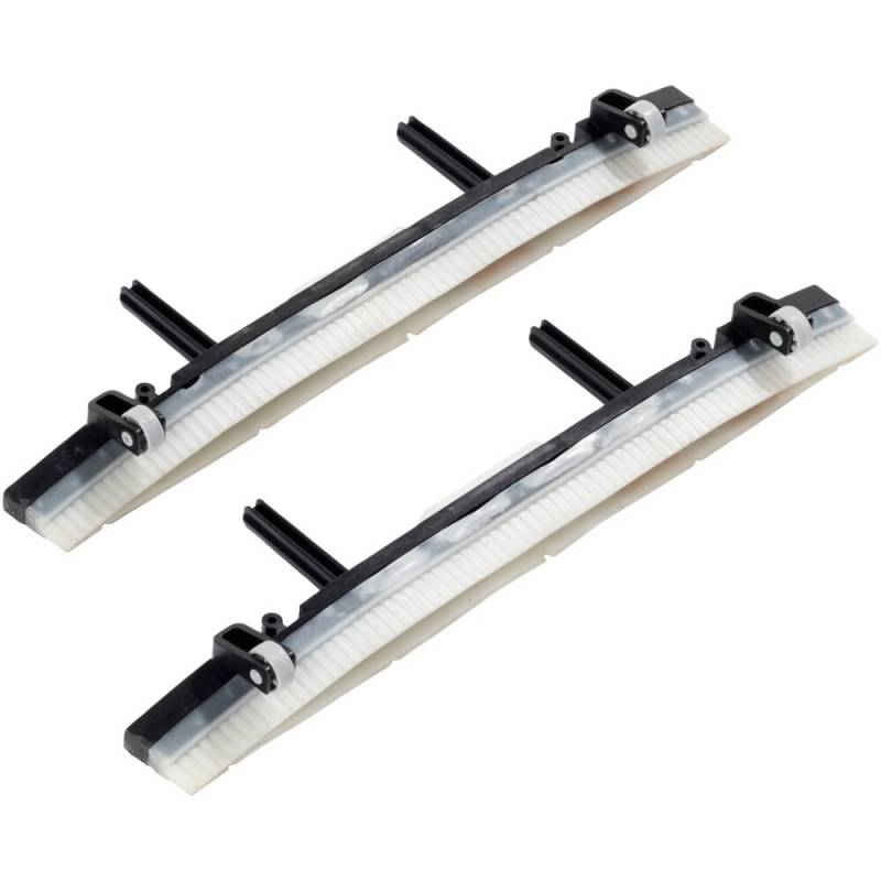 Sugefods s&aelig;t, Nilfisk, SC250, 360mm, sort *Denne vare tages ikke retur*