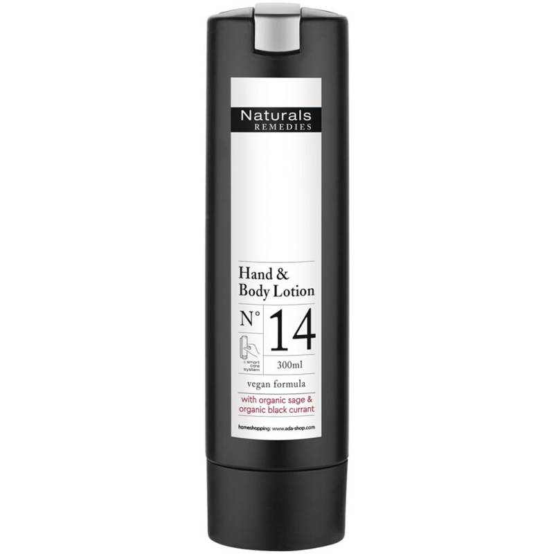 H&aring;nd & bodylotion, Naturals Remedies, 300 ml, 300 ml, No.14 *Denne vare tages ikke retur*