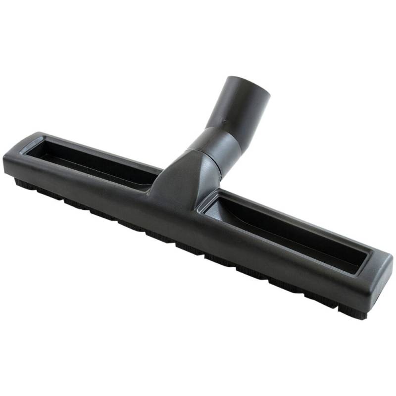 Parketmundstykke, Nilfisk, VL500, MAXXI, 380mm, &Oslash;40mm, sort, plast, med b&oslash;rsteh&aring;r *Denne vare tages ikke retur*
