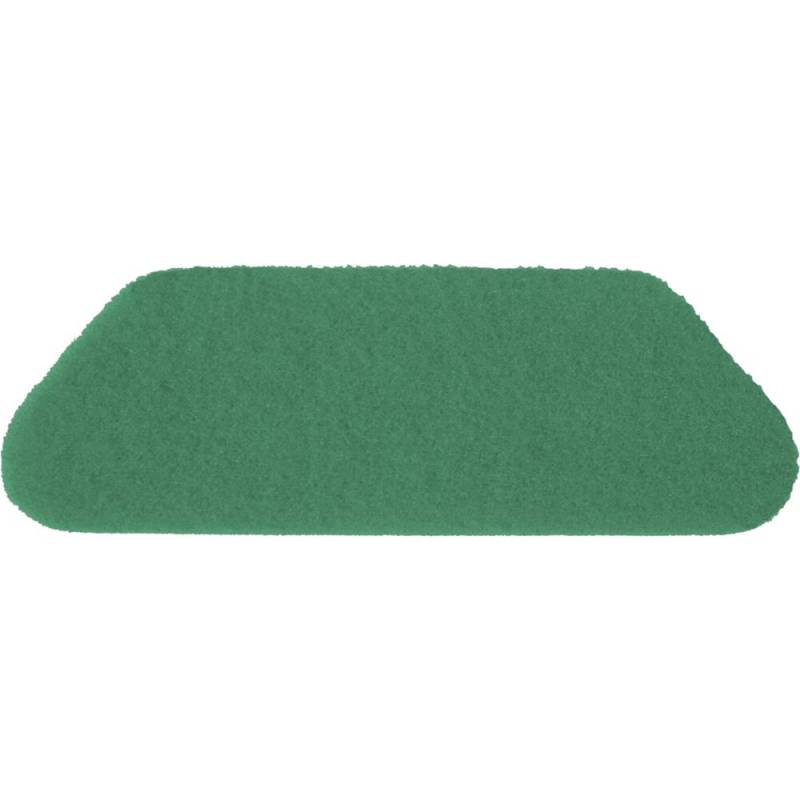 Gulvrondel, Diversey TASKI, Swingo XP-M, 464x311x127mm, gr&oslash;n, RPET, kontur, til v&aring;dskuring eller topskuring *Denne vare tages ikke retur*