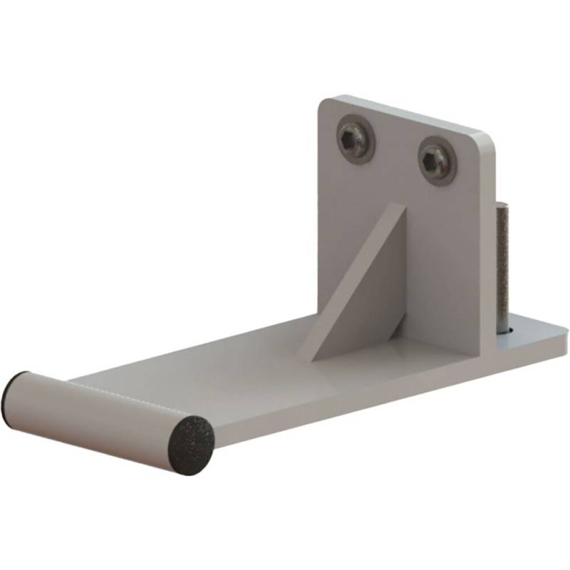 Fodpedal, Diversey TASKI Nano, s&oslash;lv, metal *Denne vare tages ikke retur*