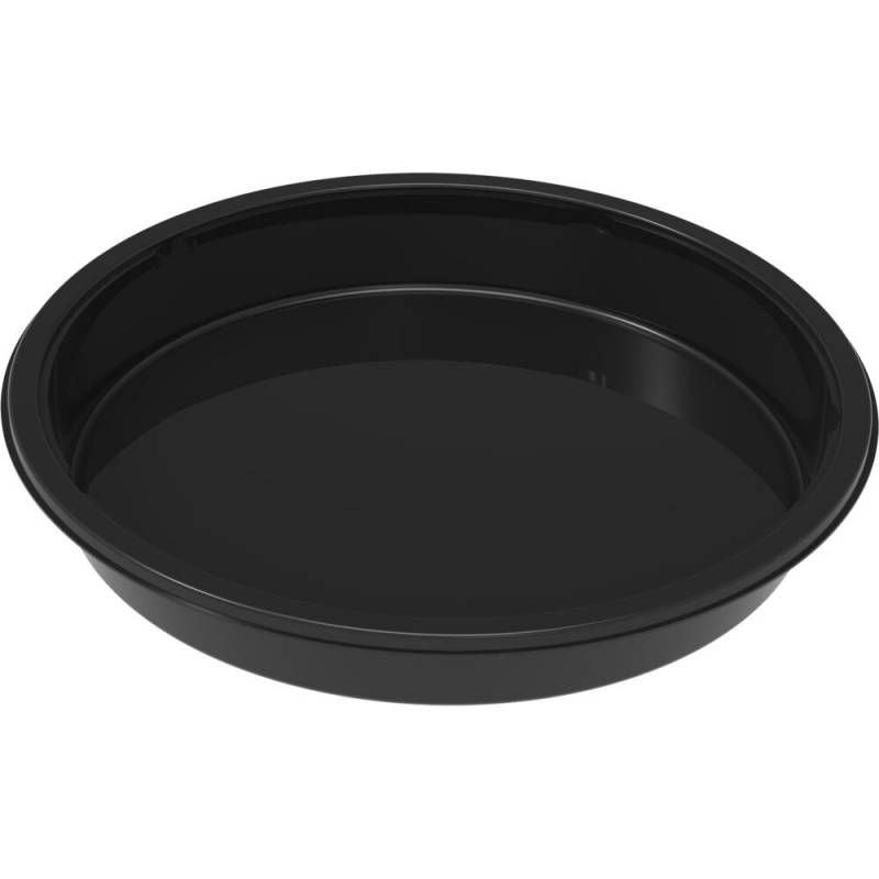 Bakke, C 0218-1C, 3cm, &Oslash;21,7cm, 850 ml, sort, CPET, 1-rums